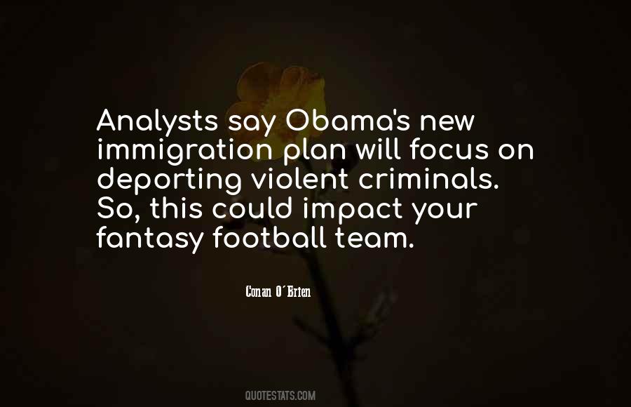 Quotes About Football Team #306227