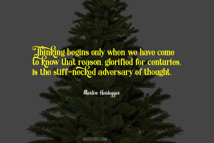 Martin Heidegger Sayings #1023576