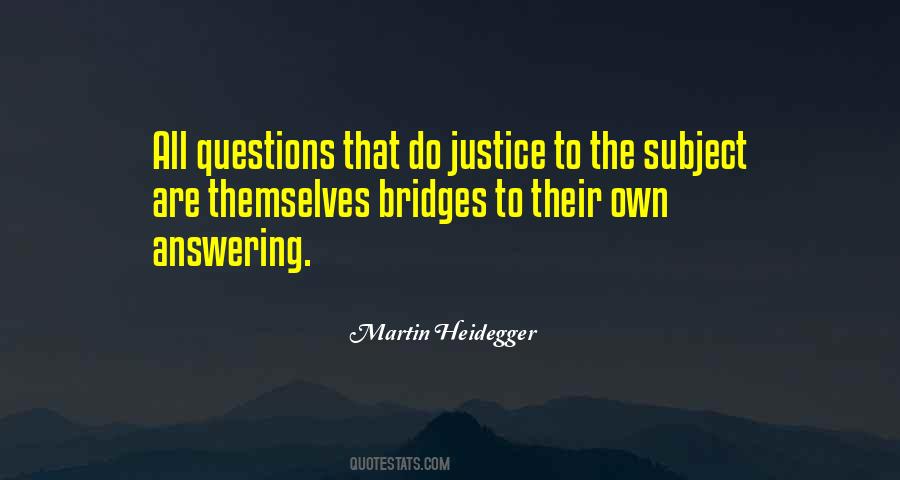 Martin Heidegger Sayings #397356