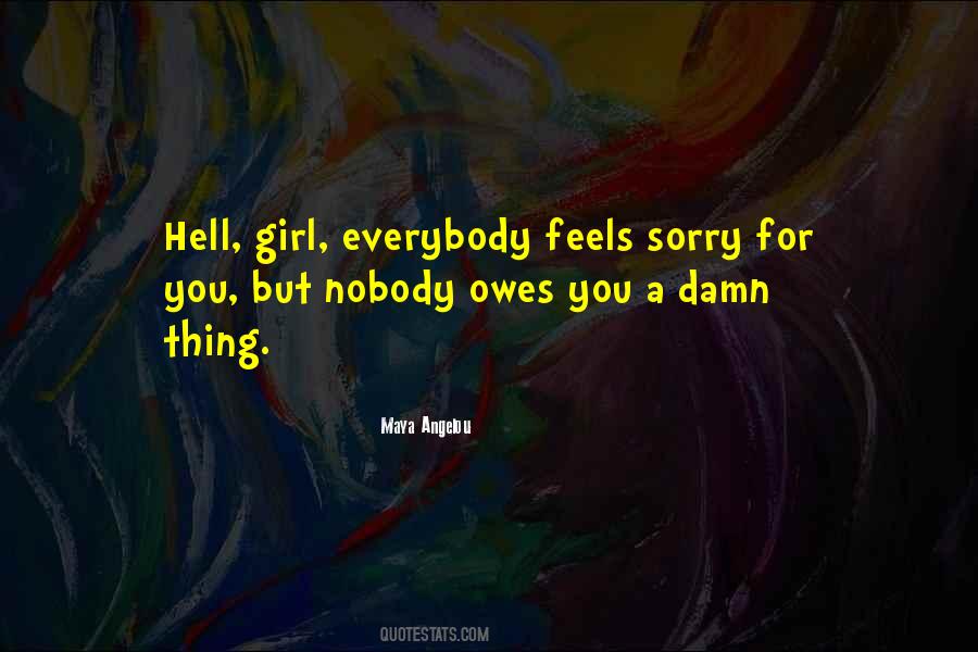Hell Girl Sayings #309252