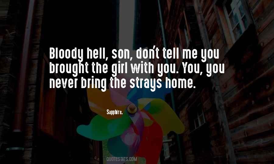 Hell Girl Sayings #674933