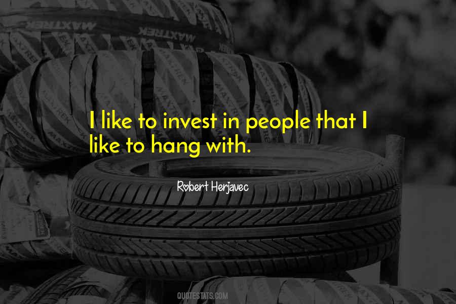 Robert Herjavec Sayings #1119686