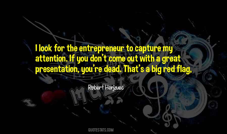 Robert Herjavec Sayings #925876