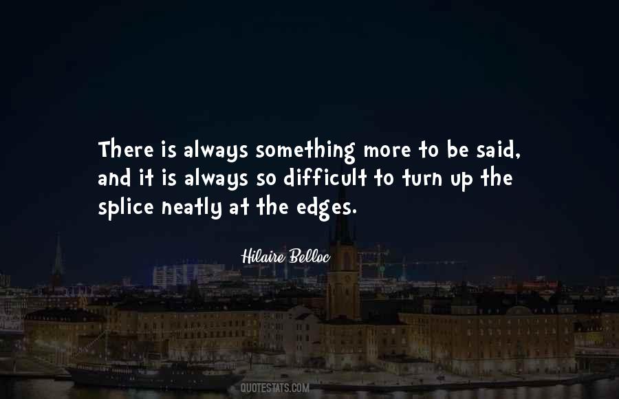 Hilaire Sayings #1422562