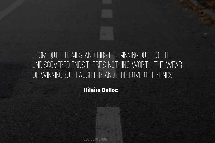 Hilaire Sayings #310206