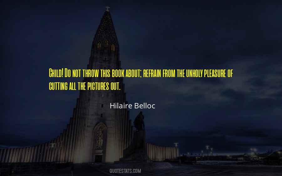 Hilaire Sayings #80295