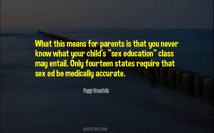 Quotes About Parents Education #376520