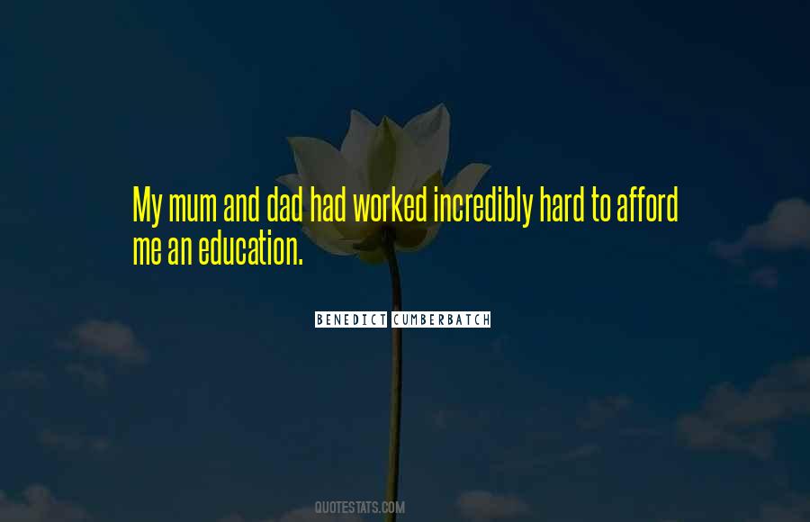 Quotes About Parents Education #547304