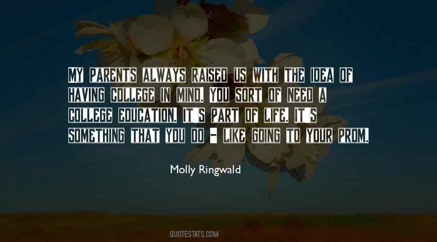 Quotes About Parents Education #636855