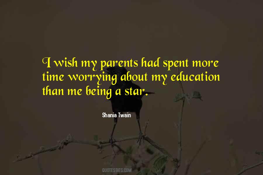 Quotes About Parents Education #813860