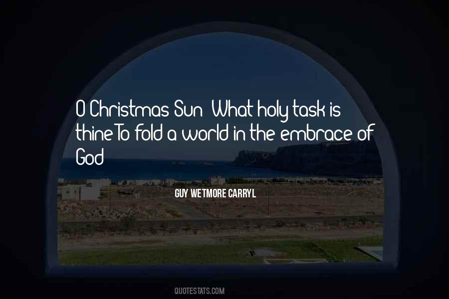 Holy Christmas Sayings #1302638