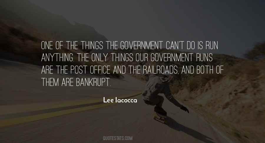 Lee Iacocca Sayings #1205079