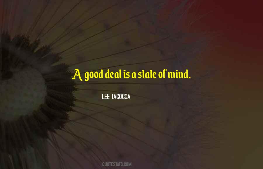 Lee Iacocca Sayings #426770