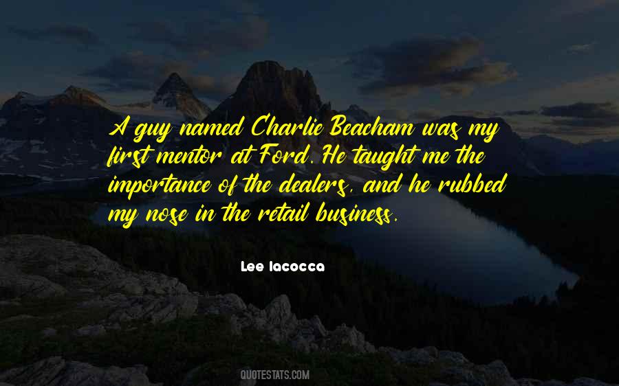 Lee Iacocca Sayings #647268