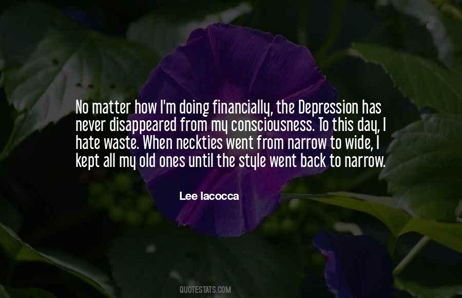 Lee Iacocca Sayings #705565