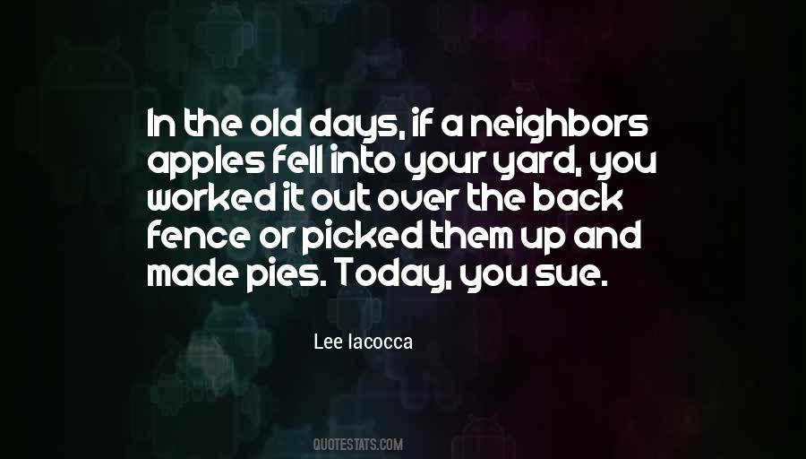 Lee Iacocca Sayings #758443