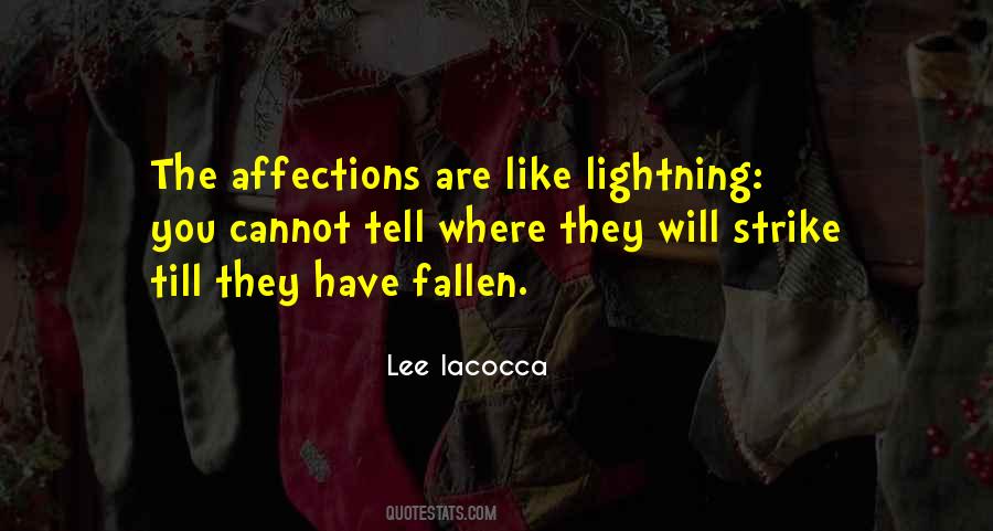 Lee Iacocca Sayings #775280