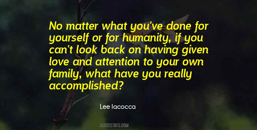 Lee Iacocca Sayings #842176