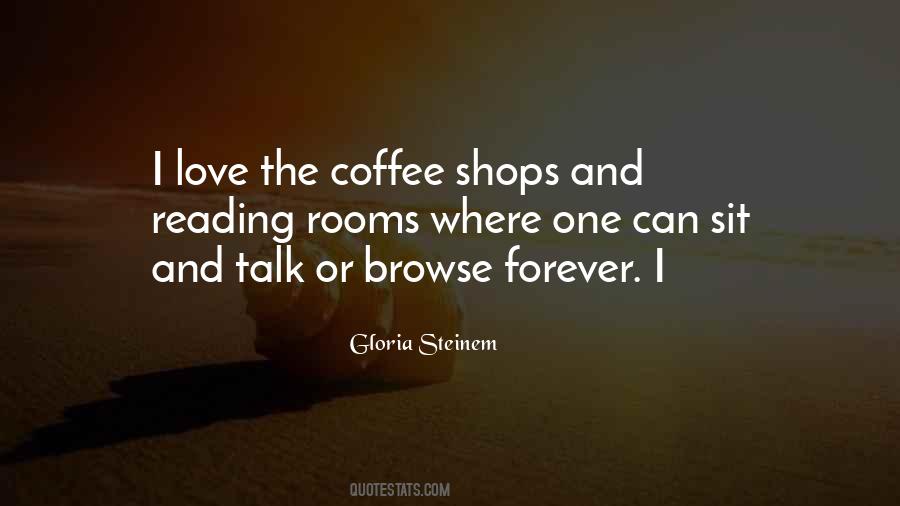 I Love Coffee Sayings #1485020