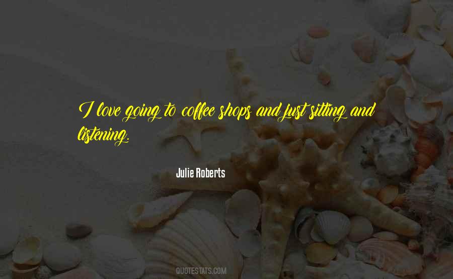 I Love Coffee Sayings #1572751