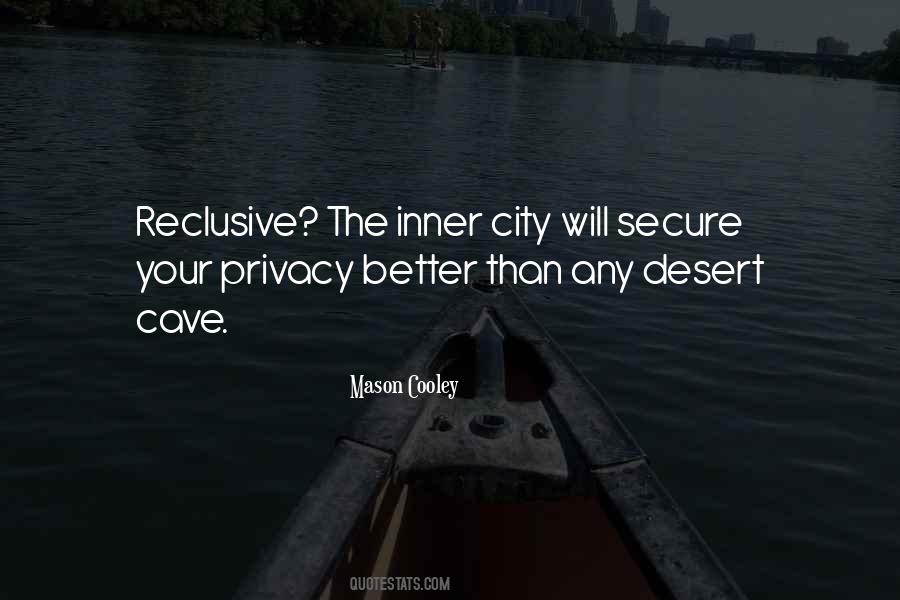 Inner City Sayings #1416801