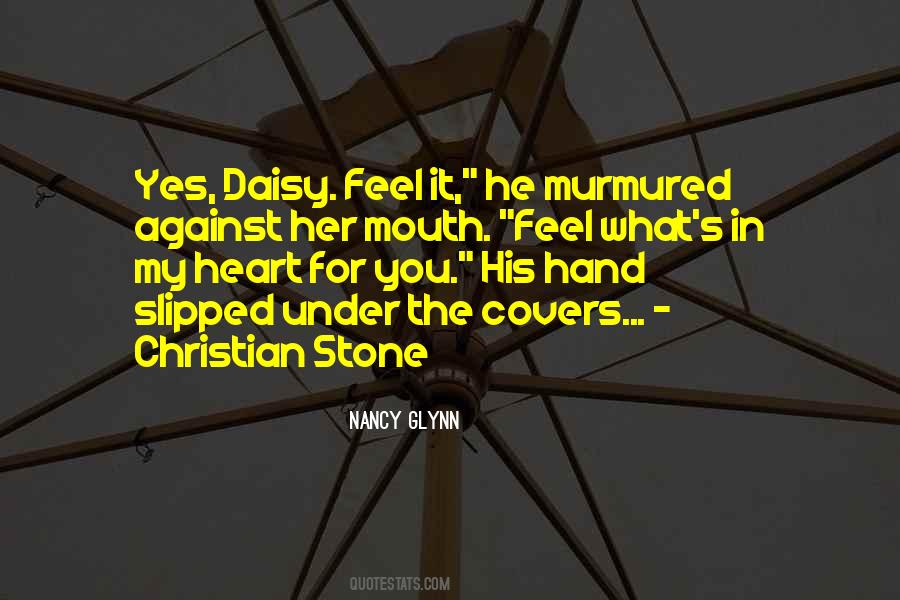 In My Heart Sayings #1203542
