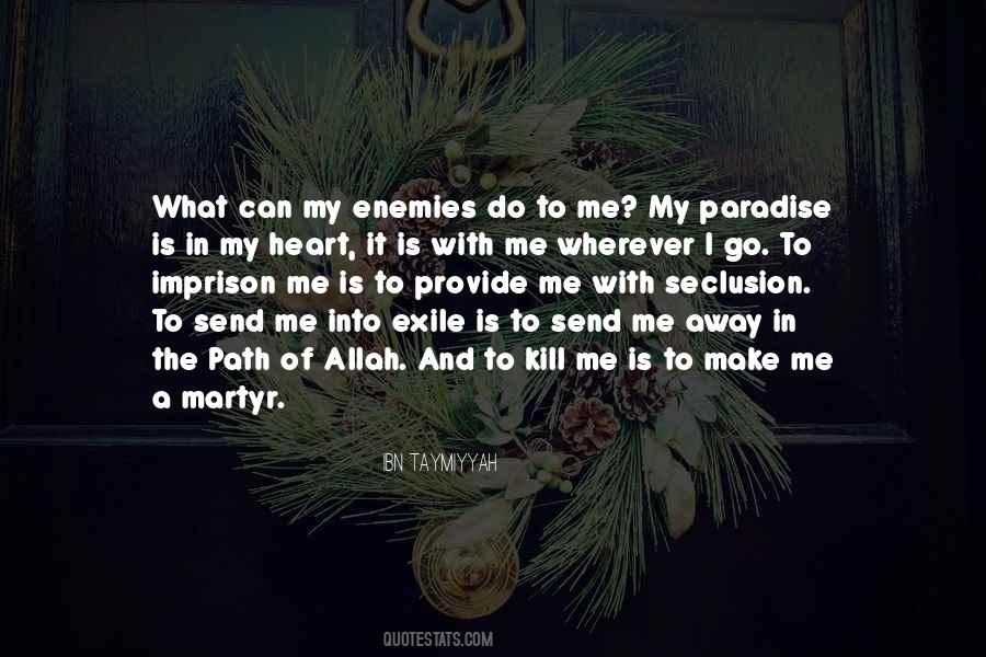 In My Heart Sayings #1264757