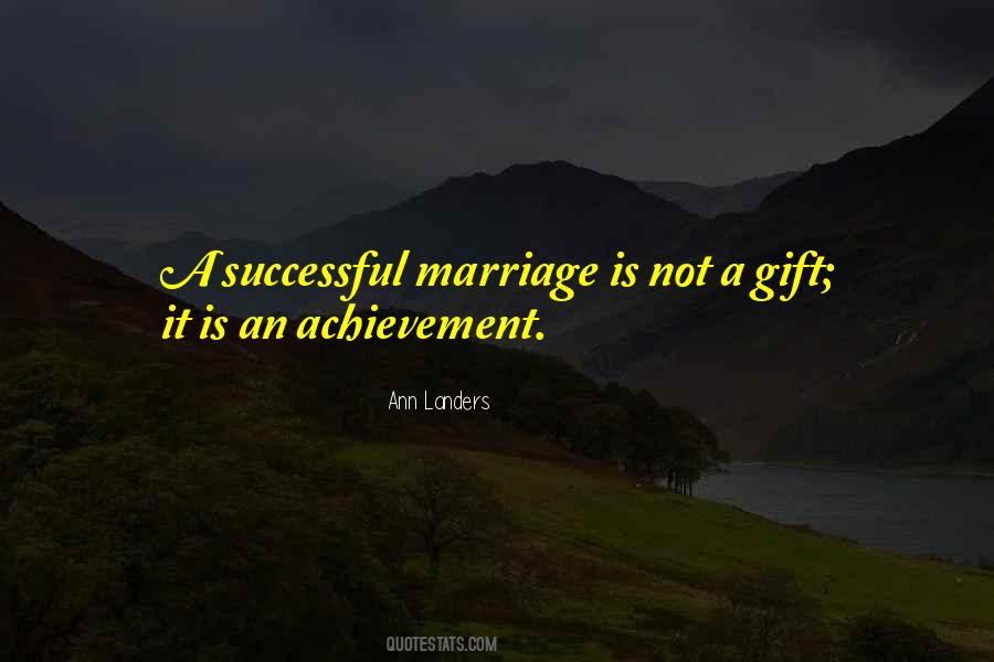 Quotes About An Achievement #1500024