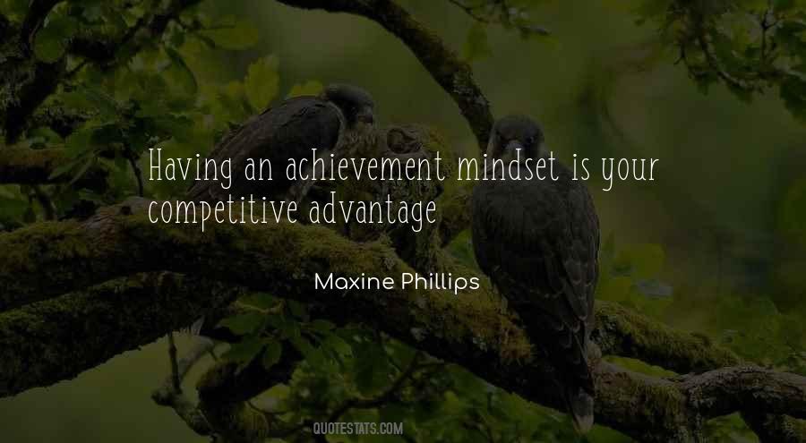 Quotes About An Achievement #1530461