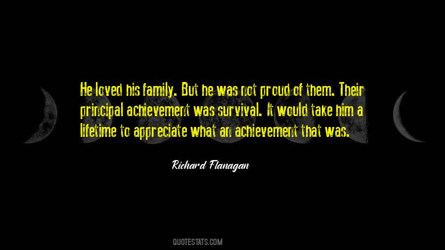 Quotes About An Achievement #1650982