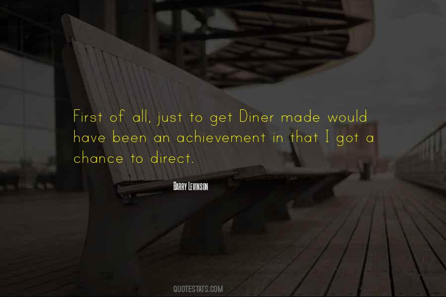 Quotes About An Achievement #217538
