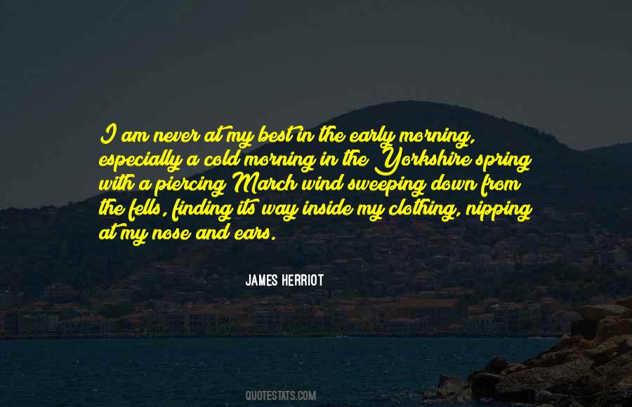 Its Spring Sayings #49837