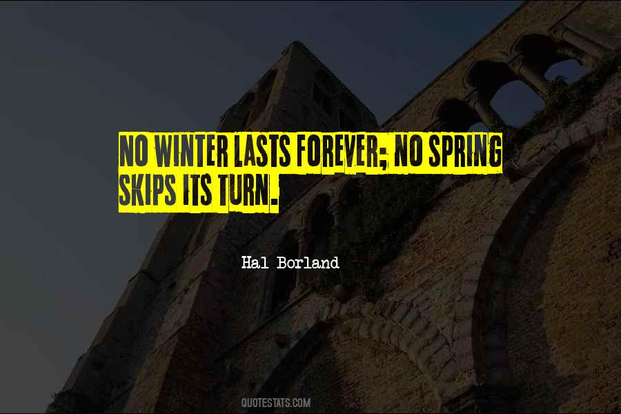 Its Spring Sayings #881707