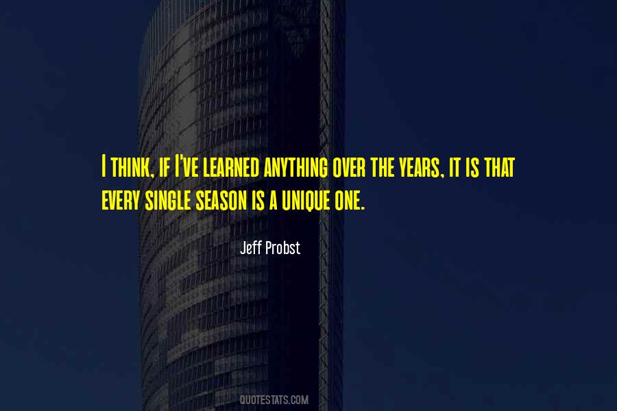 Jeff Probst Sayings #1166111