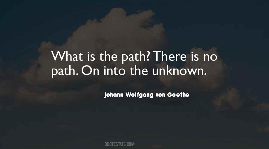 Johann Von Goethe Sayings #20938
