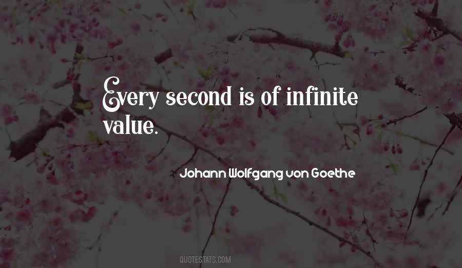 Johann Von Goethe Sayings #31426