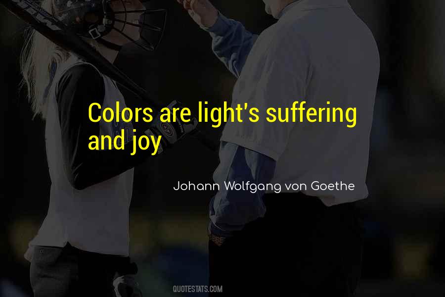 Johann Von Goethe Sayings #49981