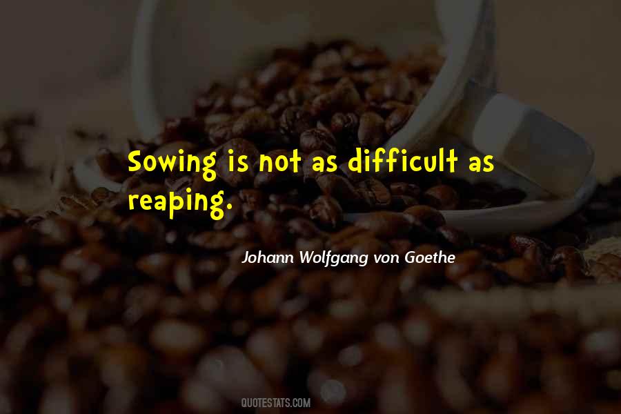 Johann Von Goethe Sayings #56439