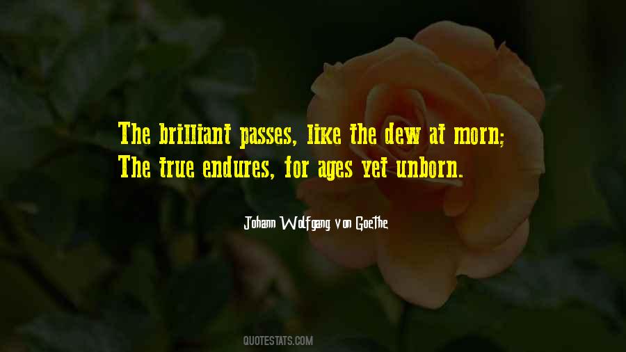 Johann Von Goethe Sayings #60967