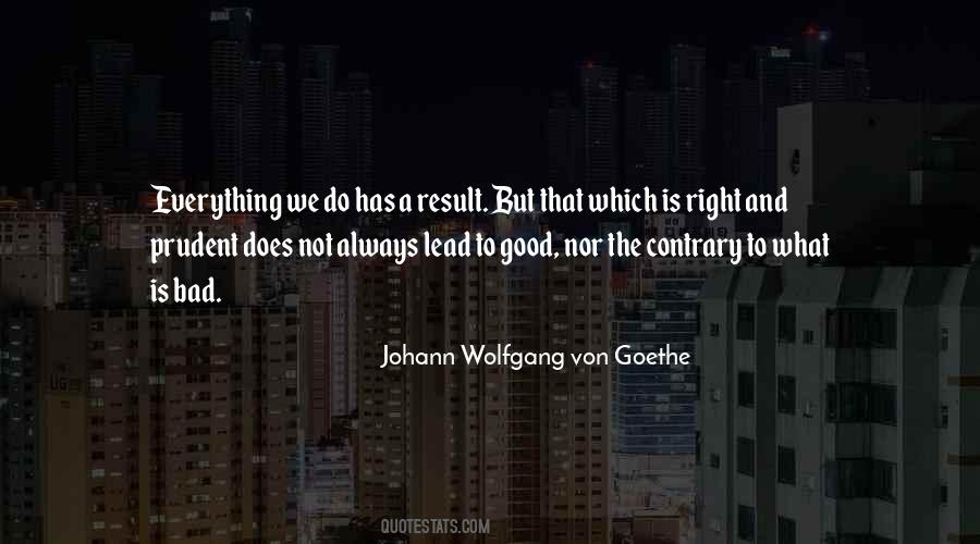 Johann Von Goethe Sayings #68098
