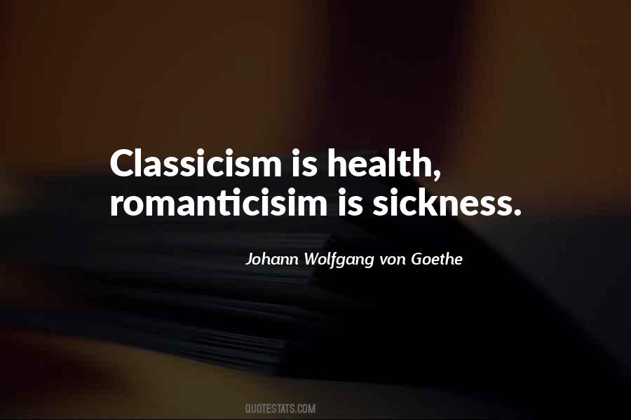 Johann Von Goethe Sayings #86900