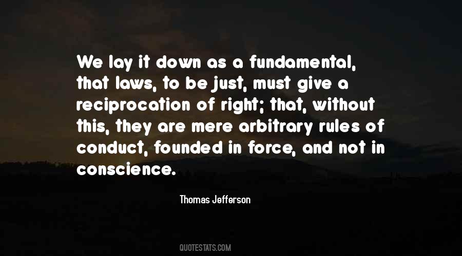 Quotes About Laws And Rules #1859226