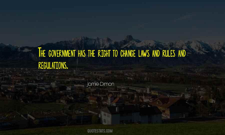 Quotes About Laws And Rules #986199