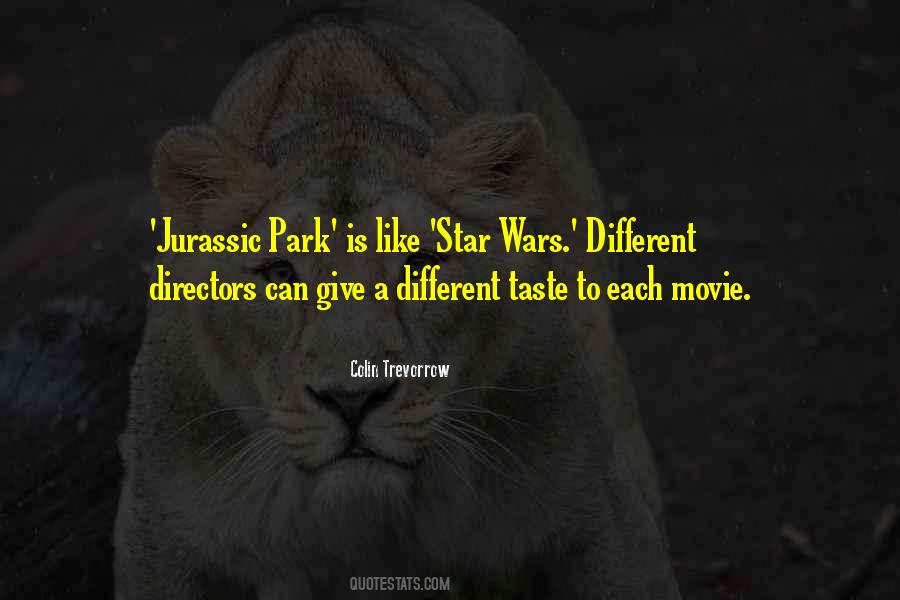 Jurassic Park Movie Sayings #532002