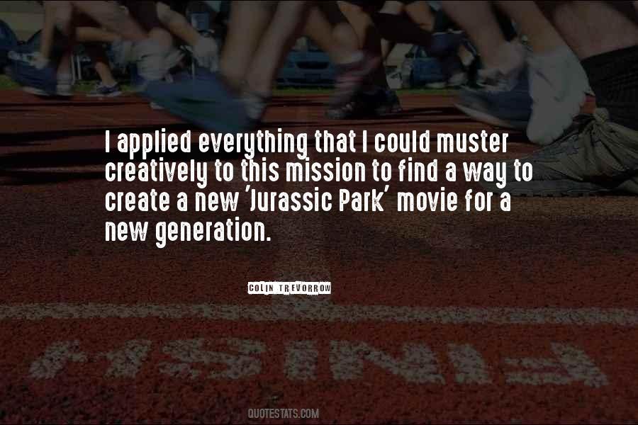 Jurassic Park Movie Sayings #954101