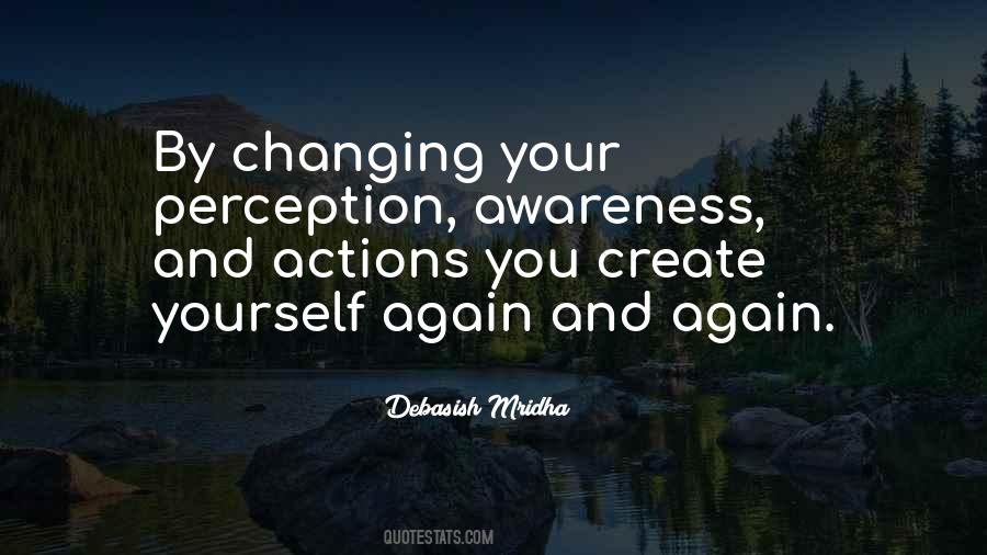 Quotes About Changing Yourself #885205