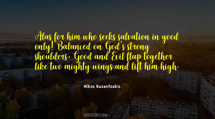 Nikos Kazantzakis Sayings #135372