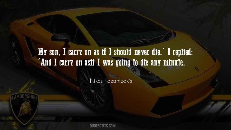 Nikos Kazantzakis Sayings #229341