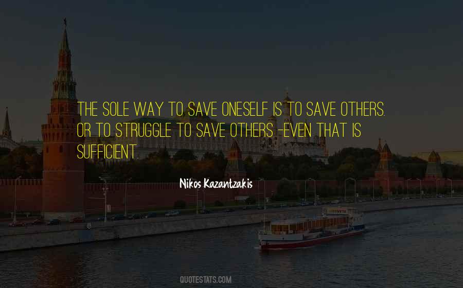Nikos Kazantzakis Sayings #438424