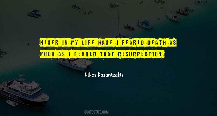 Nikos Kazantzakis Sayings #741724